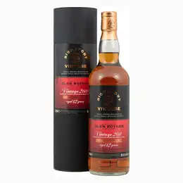 Glenrothes 2011 12 Year Old Small Batch 2nd Edition Signatory 48.2%