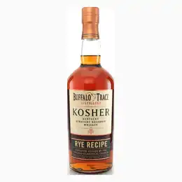 Buffalo Trace Kosher Bourbon Rye Recipe 47% 75cl