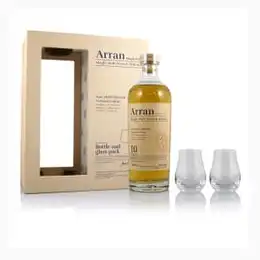 Arran 10 Year Old Gift Pack