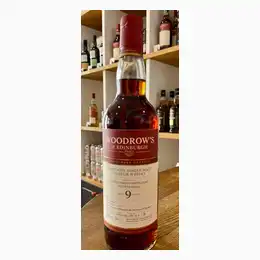 Loch Lomond  9 Year Old / Woodrow