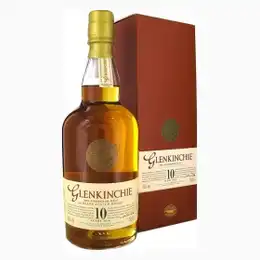 Glenkinchie 10 Year Old 43% 70cl