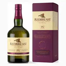 Redbreast PX Edition Single Pot Still Whiskey - 46% 70cl