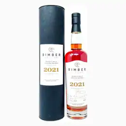 Bimber Single Port Cask #48 Founders