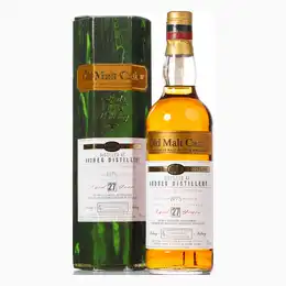 Ardbeg 1975 27 Year Old Old Malt Cask Douglas Laing Bottled 2002 With Original Box