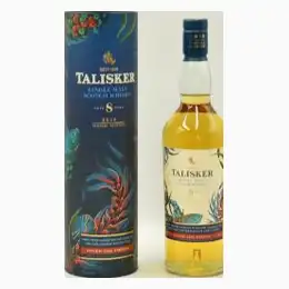 Talisker 8 Year Old Single Malt Whisky Special Releases 2020