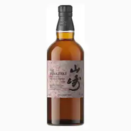 Yamazaki Islay Peated Suntory Tsukuriwake 2024