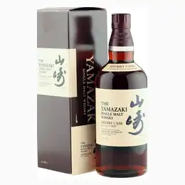 Suntory Yamazaki Sherry Cask 2013, Japanese Whisky with Presentation Carton