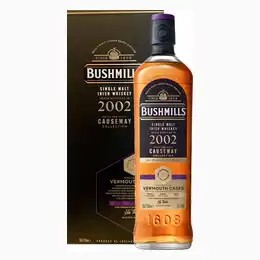 Bushmills Causeway Collection Vermouth Cask Whiskey