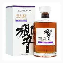 Hibiki Harmony Masters Select Japanese Whisky