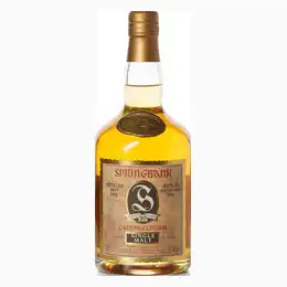 Springbank 1966 30 Year Old Cask #1648 Bottled In 1996