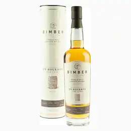 Bimber Ex-Bourbon Oak Casks Batch No.1