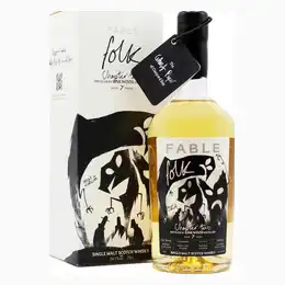 Fable Chapter 2 Linkwood 7 Year Old Scottish Whisky 70cl 59.1% ABV