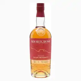 Shortcross Rye and Malt Irish Whiskey