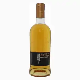 Ardnamurchan Ad/02.22 Cask Strength Highland Single Malt Scotch Whisky 70cl