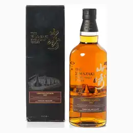 Yamazaki 2015 Limited Edition With Original Box