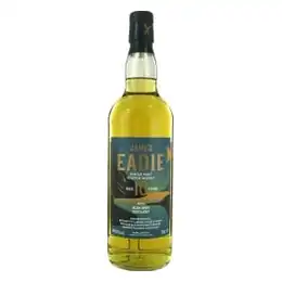 Glen Spey 10 Year Old James Eadie The Half Moon 46% 70cl