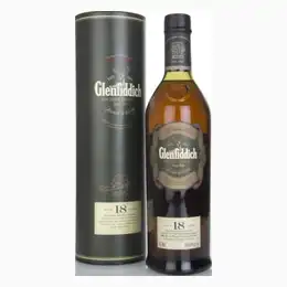 Glenfiddich 18 Year Old Ancient Reserve - Pre 2007 Whisky 70cl