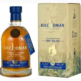 Kilchoman 100% Islay 8th Edition