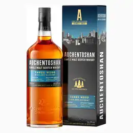Auchentoshan Three Wood
