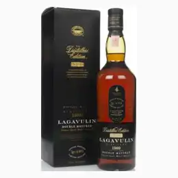 Lagavulin 1989  Pedro Ximenez Cask Finish - Distillers Edition Whisky 70cl