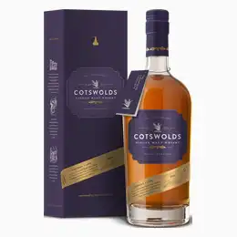Cotswolds Sherry Cask Whisky
