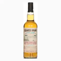 Glen Scotia 8 Year Old -  Whisky 70cl