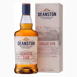 Deanston Virgin Oak Whisky
