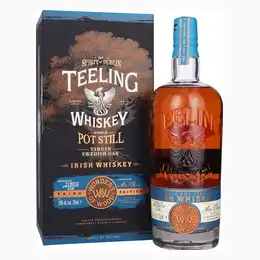Teeling Wonders Of Wood Irish Whiskey Next Day Delivery