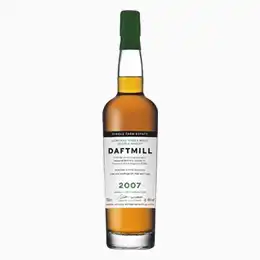 Daftmill 2007 Winter Release - Single Malt Lowland Scotch Whisky