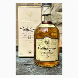 Dalwhinnie 15 Years Old The
