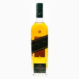 Johnnie Walker 15 Year Old Green Label Whisky 70cl