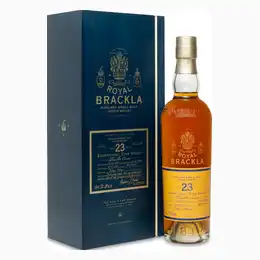 Royal Brackla 23 Year Old 2000 Tokaji White Wine Finish 
