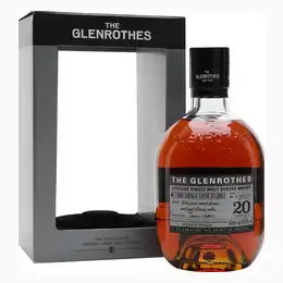 Glenrothes 1998 20 Year Old Single Cask 13662