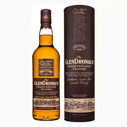 Glendronach Traditionally Peated NAS - 70cl 48%