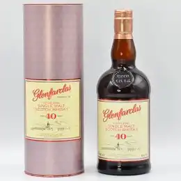 Glenfarclas 40 Year Old Highland Single Malt