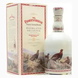 The Famous Grouse Highland Decanter Blended Scotch Whisky 70cl