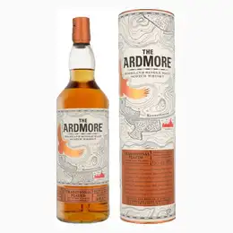 Ardmore Traditional Peated GB 1.0L 
