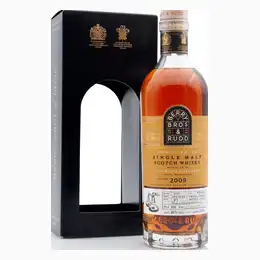 Linkwood 11 Year Old - 2009 Small Batch Berry Bros & Rudd