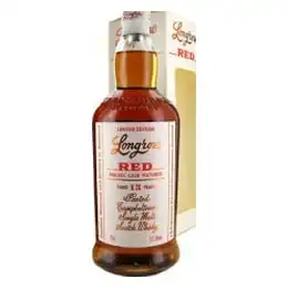 Longrow Red 13 Year Old Malbec 51.3% 70cl