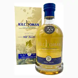 Kilchoman 100% Islay Batch 13th Edition