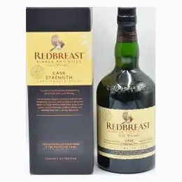 Redbreast 12 Year Old Irish Whiskey Cask Strength - Batch B1/21