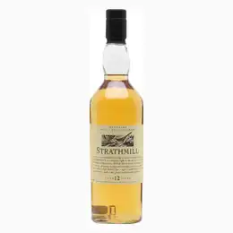 Strathmill 12 Year Old Flora & Fauna