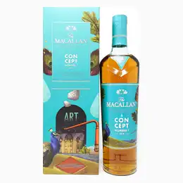Macallan Concept No.1 Single Malt Scotch Whisky, 70cl, 40% ABV