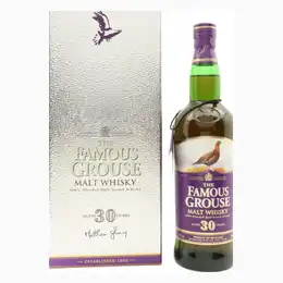 The Famous Grouse 30 Year Old 70cl