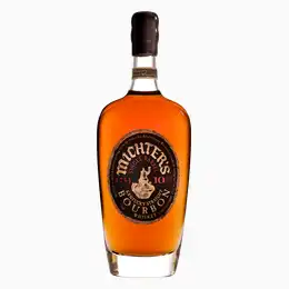 Michters 10 Year Old Single Barrel Kentucky Bourbon 47.2% abv 70cl