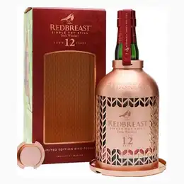 Redbreast 12 Year Old Bird Feeder Gift Pack 70cl