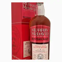 Murray McDavid Juniper Hill 9 Year Old 70cl