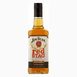 Jim Beam Red Stag Black Cherry Whisky 70cl