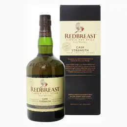 Redbreast 12 Year Old Cask Strength