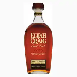 Elijah Craig Barrel Proof - 60.1% 70cl